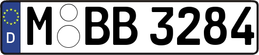 M-BB3284
