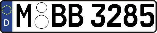 M-BB3285