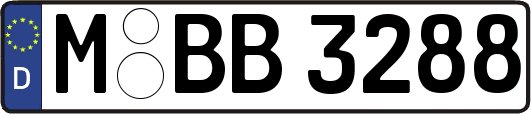 M-BB3288