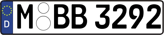 M-BB3292