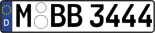 M-BB3444