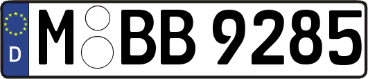M-BB9285