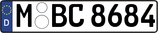 M-BC8684