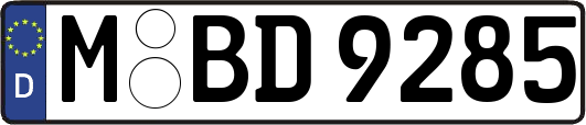M-BD9285