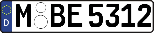 M-BE5312
