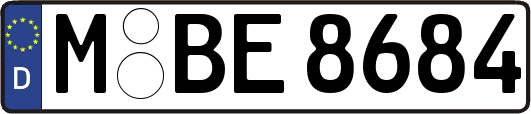 M-BE8684