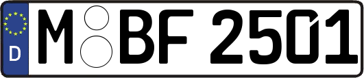 M-BF2501