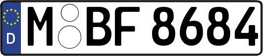 M-BF8684