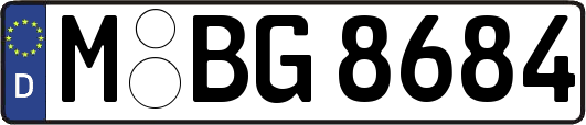 M-BG8684
