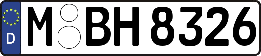 M-BH8326