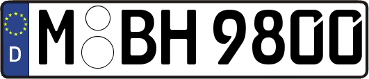 M-BH9800