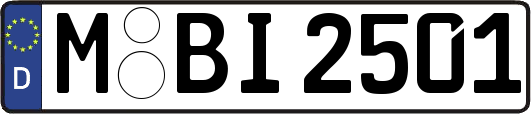 M-BI2501