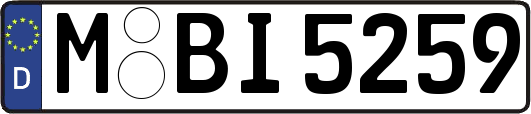 M-BI5259