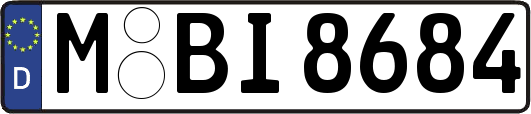 M-BI8684