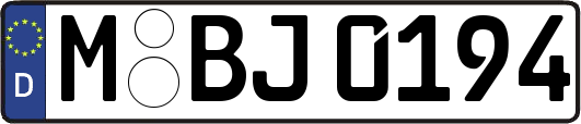 M-BJ0194