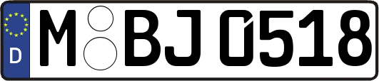 M-BJ0518