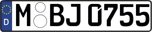 M-BJ0755
