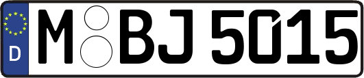 M-BJ5015