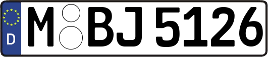 M-BJ5126