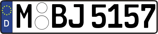 M-BJ5157