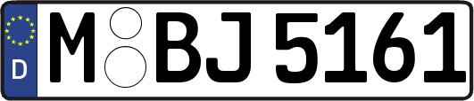 M-BJ5161