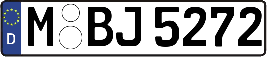M-BJ5272