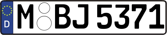 M-BJ5371