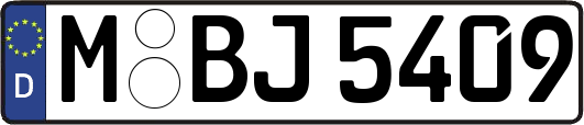 M-BJ5409