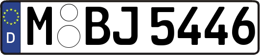 M-BJ5446