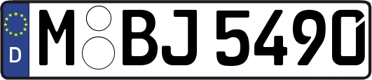 M-BJ5490