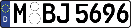 M-BJ5696