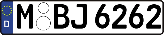 M-BJ6262