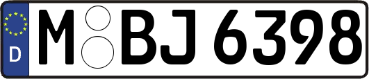 M-BJ6398