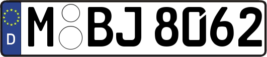 M-BJ8062