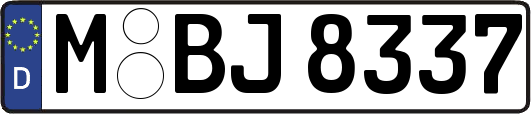 M-BJ8337
