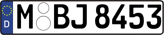 M-BJ8453