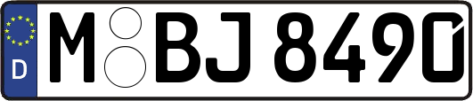 M-BJ8490