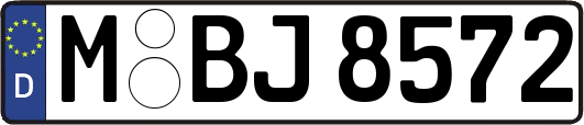M-BJ8572