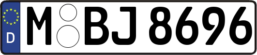 M-BJ8696