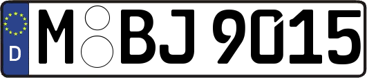 M-BJ9015
