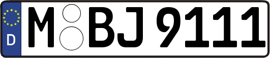 M-BJ9111