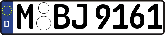 M-BJ9161