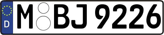 M-BJ9226