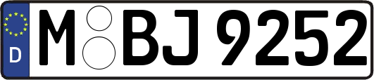 M-BJ9252