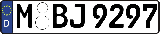 M-BJ9297