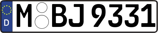 M-BJ9331