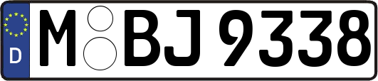 M-BJ9338
