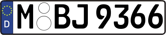 M-BJ9366