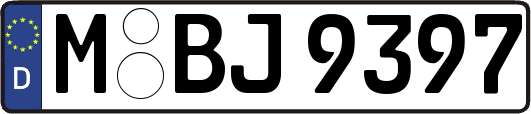 M-BJ9397