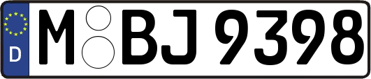 M-BJ9398